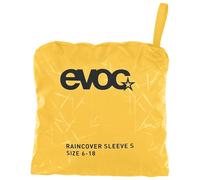 Evoc - Raincover Sleeve - Regenhülle, Gr. S, gelb (Sunflower)