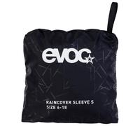 Evoc - Raincover Sleeve - Regenhülle, Gr. S, schwarz (Black)