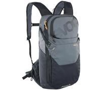 EVOC RIDE 12 Rucksack, carbon grey - black