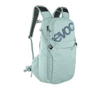 EVOC Ride 16 Fahrradrucksack, Backpack (Trekkingrucksack mit cleverem Taschenmanagement, Rückenpolsterung, Trinkrucksack mit Trinkblasenfach), Mint
