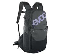 EVOC RIDE Fahrradrucksack Bike-Rucksack für Trails und andere Aktivitäten (8l, 12l, oder 16l Stauraum, cleveres Taschenmanagement, belüftet durch AIR-PAD-Rückenpolsterung)