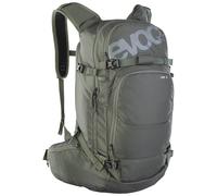 Evoc - Ski /Snowboard Rucksack - Line 30 Dark Olive - Khaki Khaki one size