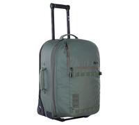 EVOC TERMINAL Bag 40+20l Reisetrolley, Reisetasche mit angeschlossenem Rucksack (Teleskopgriff, austauschbare Skate-Rollen, extra leicht, Handgepäckgröße, stabile Eva-Bodenkonstruktion)