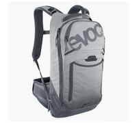 Evoc Rucksack Trail Pro 10, stone-carbon grey, S/M Rucksackfarbe - Grau, Rucksackvolumen - 6 - 10 Liter, Rucksackart - Bikerucksack,