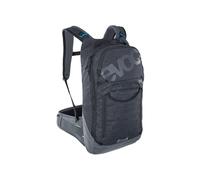 Evoc Trail Pro 10 Black - Carbon Grey S/M