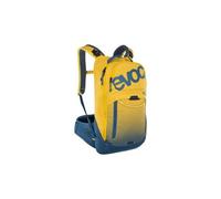 Evoc Trail Pro 10 Protektor-Rucksack curry/denim L/XL