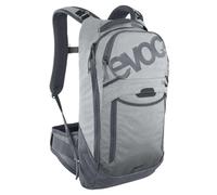 Evoc Rucksack Trail Pro 10, stone-carbon grey, L/XL Rucksackfarbe - Grau, Rucksackvolumen - 6 - 10 Liter, Rucksackart - Bikerucksack,