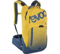 Evoc Trail Pro 10 - Radrucksack Yellow/Blue L/XL (48-52 cm)