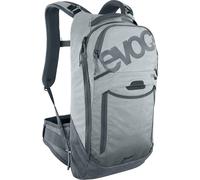 Evoc Rucksack Trail Pro 10, stone-carbon grey, L/XL Rucksackfarbe - Grau, Rucksackvolumen - 6 - 10 Liter, Rucksackart - Bikerucksack,