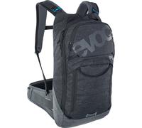 Evoc Trail Pro 10 Rucksack (Größe 10L | S-M, schwarz)