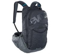 Evoc Trail Pro 16 Rucksack (Größe 16L | S-M, schwarz)