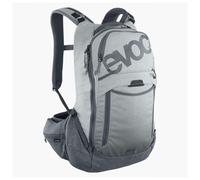 Evoc Trail Pro 16L + Protector Rucksack carbongrau