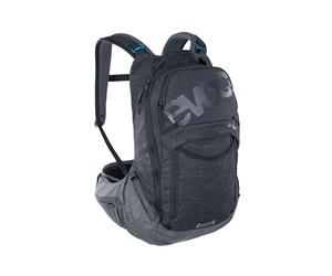 Evoc Trail Pro 16 Black - Carbon Grey S/M