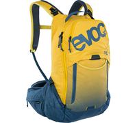 evoc trail pro 16l rucksack gelb