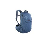 evoc trail pro 16l mtb rucksack blau