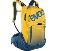 evoc trail pro 16l rucksack gelb 16