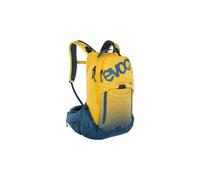 evoc trail pro 16l rucksack gelb