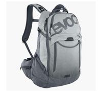 Evoc - Trail Pro 26 - Bike-Rucksack, Gr. L/XL, weiß/grau (Stone/CarbonGrey)