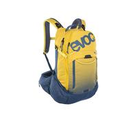 Evoc Trail Pro 26 Protektor-Rucksack curry/denim L/XL