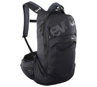 Evoc - Trail Pro Blackline 16 - Bike-Rucksack, Gr. L/XL, grau/schwarz (Black)