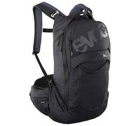 Evoc - Trail Pro Blackline 16 - Bike-Rucksack, Gr. S/M, grau/schwarz (Black)