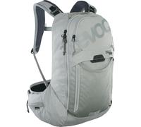 EVOC Trial Pro SF 12 Rucksack X-Small Grau
