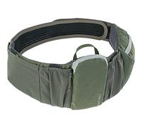 EVOC Unisex - Erwachsene Race Belt Bauchtasche, Dunkelgrün, Einheitsgröße EU