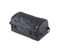 Schwarzer Kulturbeutel