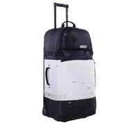 EVOC World Traveller 125l Reisetrolley, Reisetasche (Reisekoffer mit Teleskopgriff, austauschbare Skate-Rollen, stabile Eva-Bodenkonstruktion, besonders Leichter Trolley Koffer), Multicolour