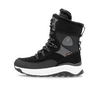 Evolution ( Rieker ) D-Schnürboot TEX schwarz Grau schwarz Grau, 39