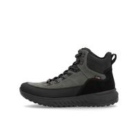 Evolution ( Rieker ) H-Schnürboot TEX schwarz Grau schwarz Grau, 44