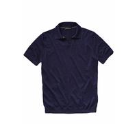 Evolutionäres Poloshirt Mey & Edlich Blau 46 Herren