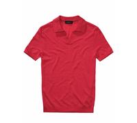 Evolutionäres Poloshirt Mey & Edlich Rot 48 Herren
