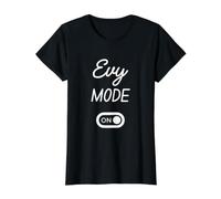 Evy-Modus: EIN Name Preisgünstiges Grafik-T-Shirt, Damen, Schwarz, M