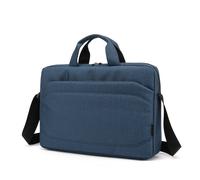 Ewent EW2516 Laptoptasche für Laptops bis zu 15,6 Zoll, Blau