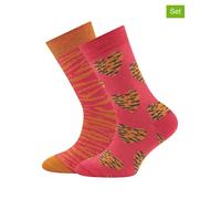 ewers 2er-Set: Socken in Rot - Größe 31-34 | Babysocken Strumpfhosen