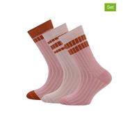 ewers 3er-Set: Socken in Rosa - Größe 23-26 | Babysocken Strumpfhosen