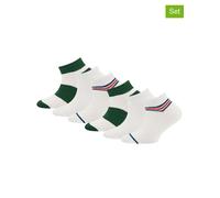 ewers 6er-Set: Socken in Weiß - Größe 39-42 | Babysocken Strumpfhosen