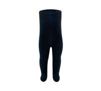 Ewers Baby Strumpfhose marine Gr.92/98