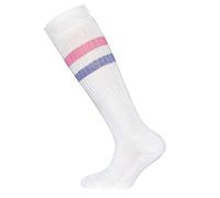 EWERS Baby- und Kinderkniestrümpfe für Jungen und Mädchen Rippe mit Streifen, MADE IN EUROPE, Kniestrümpfe Baumwolle (27-30, 9901)