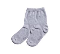 Ewers Baby- und Kindersocken grau melange Gr.31-34