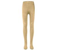 EWERS Baby- und Kinderstrumpfhose für Mädchen mit Glitzer, Made in Europe, Strumpfhose Baumwolle Uni Basic