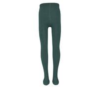 EWERS Baby- und Kinderstrumpfhose für Mädchen Rippe Rippstruktur, MADE IN EUROPE, Strumpfhose Baumwolle Uni Basic 152-164