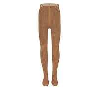 EWERS Baby- und Kinderstrumpfhose für Mädchen Rippe Rippstruktur, MADE IN EUROPE, Strumpfhose Baumwolle Uni Basic 98-104
