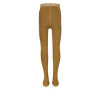 EWERS Baby- und Kinderstrumpfhose für Mädchen Rippe Rippstruktur, MADE IN EUROPE, Strumpfhose Baumwolle Uni Basic 152-164