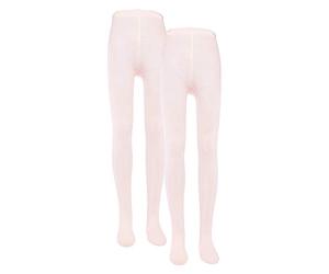 EWERS Baby- und Kinderstrumpfhose für Mädchen und Jungen 2er Pack, Made in Europe, Strumpfhose Baumwolle Uni Basic Doppelpack