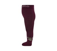 Ewers Baby- und Kinderstrumpfhose Reh beere Gr.98/104