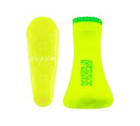 Ewers Damen und Herren Beachies Strandsocken gelb Gr.43/45