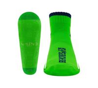 Ewers Damen und Herren Beachies Strandsocken grün Gr.39/41