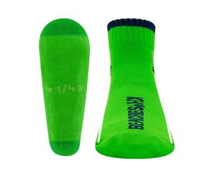 Ewers Damen und Herren Beachies Strandsocken grün Gr.41/43